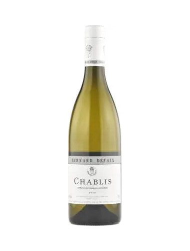 Domaine Bernard Defaix - Chablis - 2022