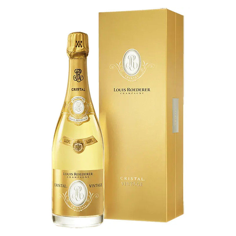 Louis Roederer Cristal