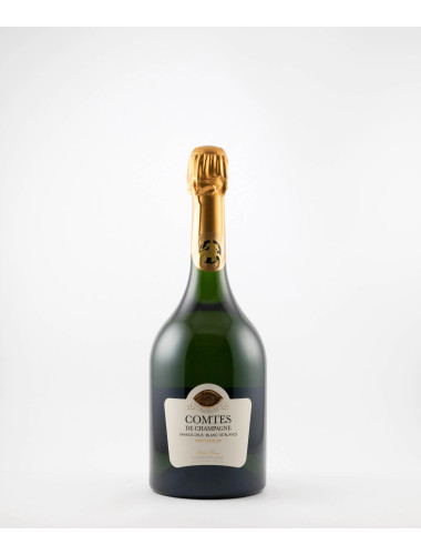 Taittinger Comtes de Champagne 2014