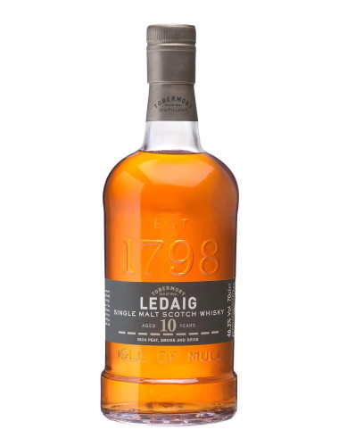 Ledaig 10 Year Old Scotch Whisky