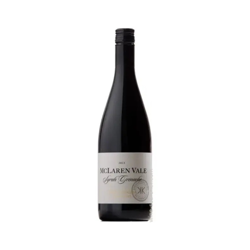 2021 Toby Bekkers Syrah - Grenache 750ml