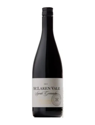 2021 Toby Bekkers Syrah - Grenache 750ml