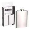 Bartender Stainless Steel Hip Flask 236ml