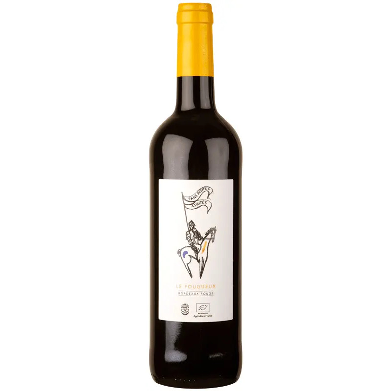 Chateau Coronneau Le Fougueux Bordeaux Rouge