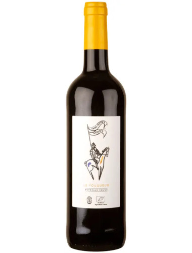 Chateau Coronneau Le Fougueux Bordeaux Rouge