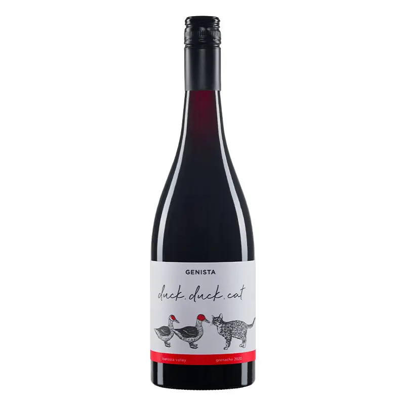 Genista Duck Duck Cat Grenache 2022