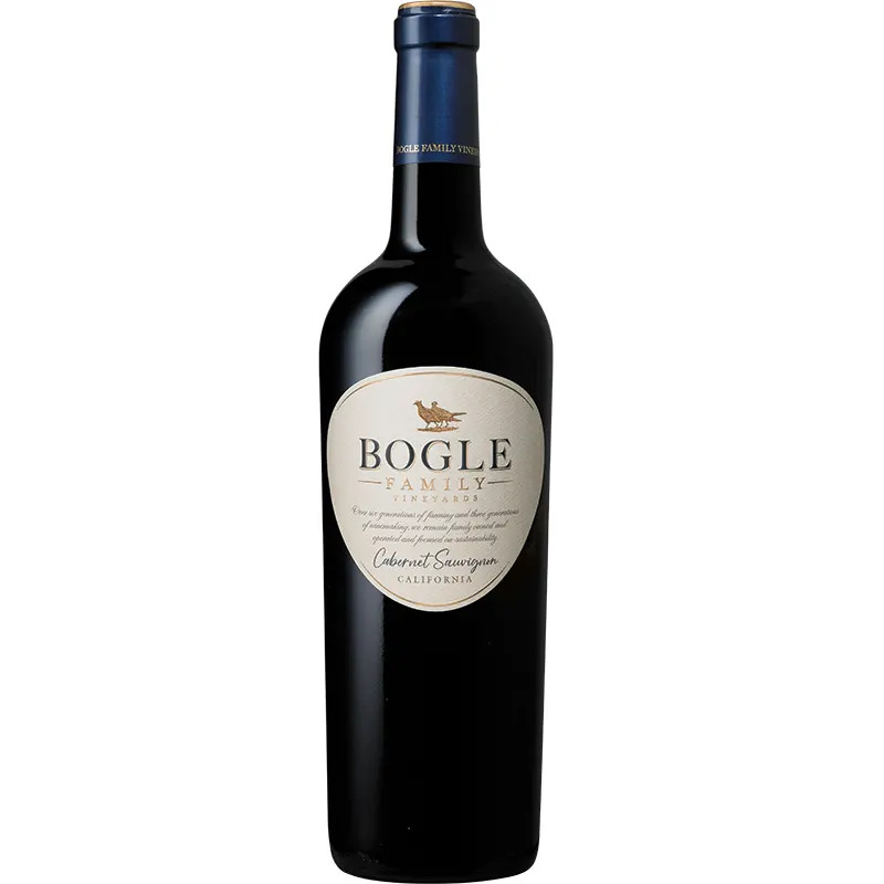 Bogle Family Vineyards Cabernet Sauvignon 2022