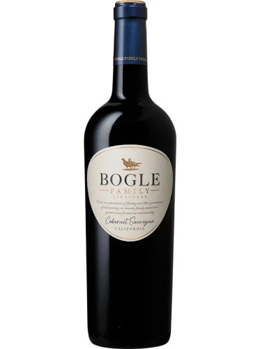 Bogle Family Vineyards Cabernet Sauvignon 2022