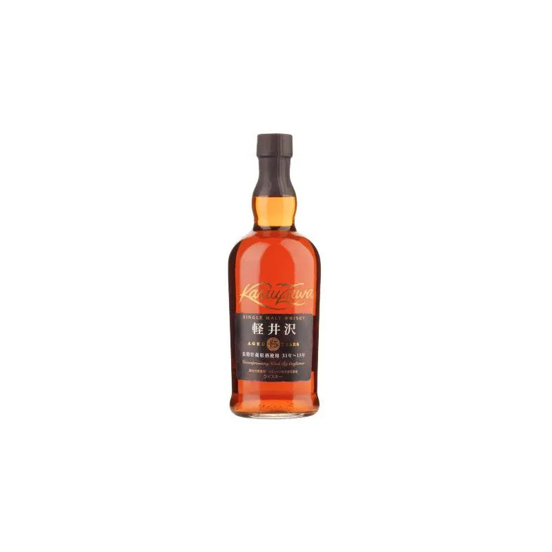 Karuizawa 15 Year Old Single Malt Japanese Whisky