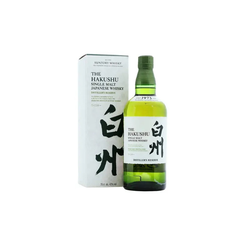 Hakushu Distillers