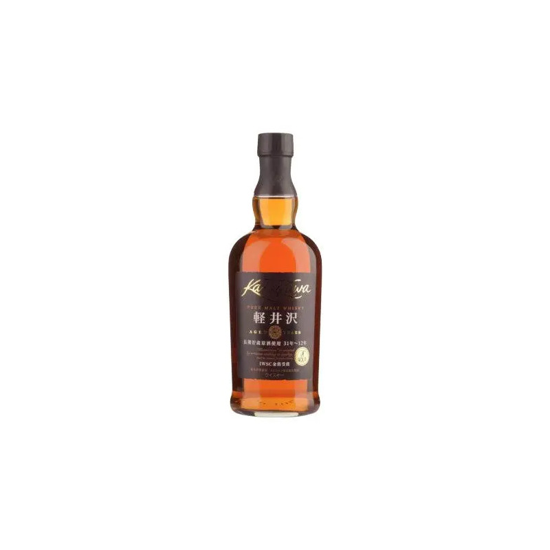 Karuizawa 12 Years Old Pure Malt Japanese Whisky