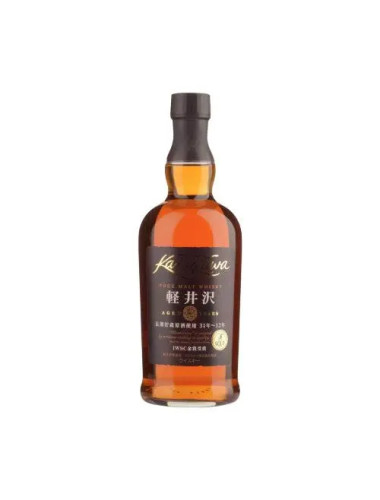 Karuizawa 12 Years Old Pure Malt Japanese Whisky