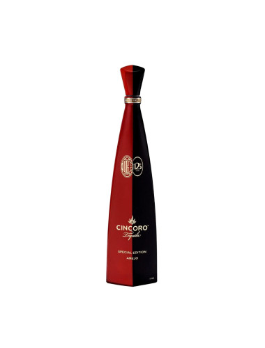 Cincoro Tequila x AC Milan 125th Anniversary Limited Edition