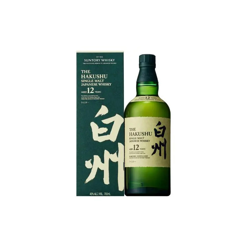 Hakushu 12YO