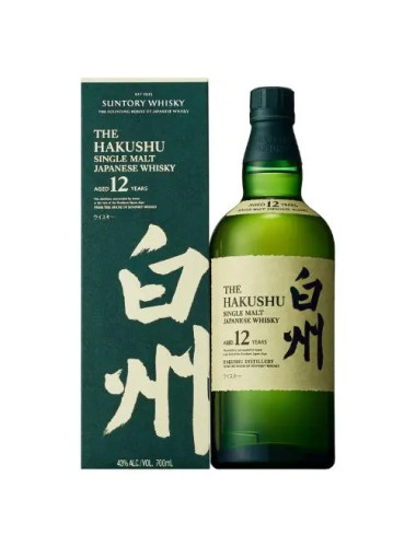 Hakushu 12YO