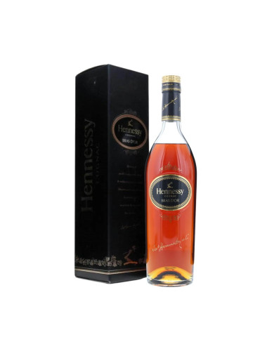 Hennessy Bras D'or Cognac