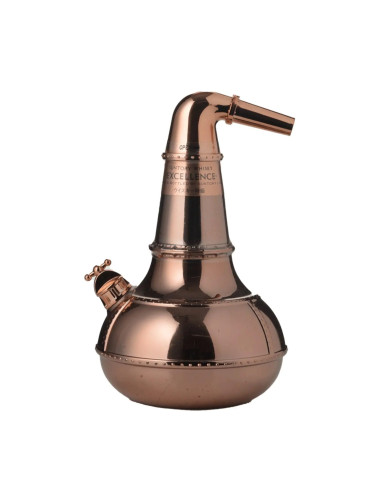 Suntory Whisky Excellence Pot Still Cooper Decanter