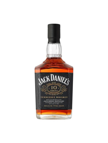 Jack Daniels 10yo Tenessee Whiskey 700ml