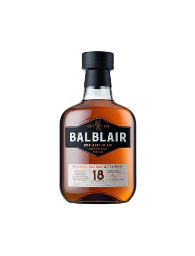 Balblair 18yo Whisky 700ml