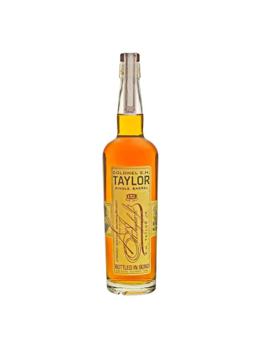 E.H. Taylor Straight Rye Bourbon Whiskey 750ml