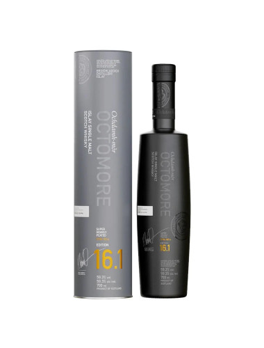 Octomore 16.1 Islay Single Malt