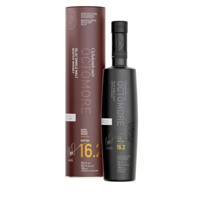 Octomore 16.2 Isaly Single Malt