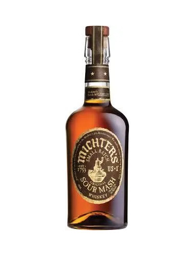 Michters Toasted Sour Mash Bourbon 700ml