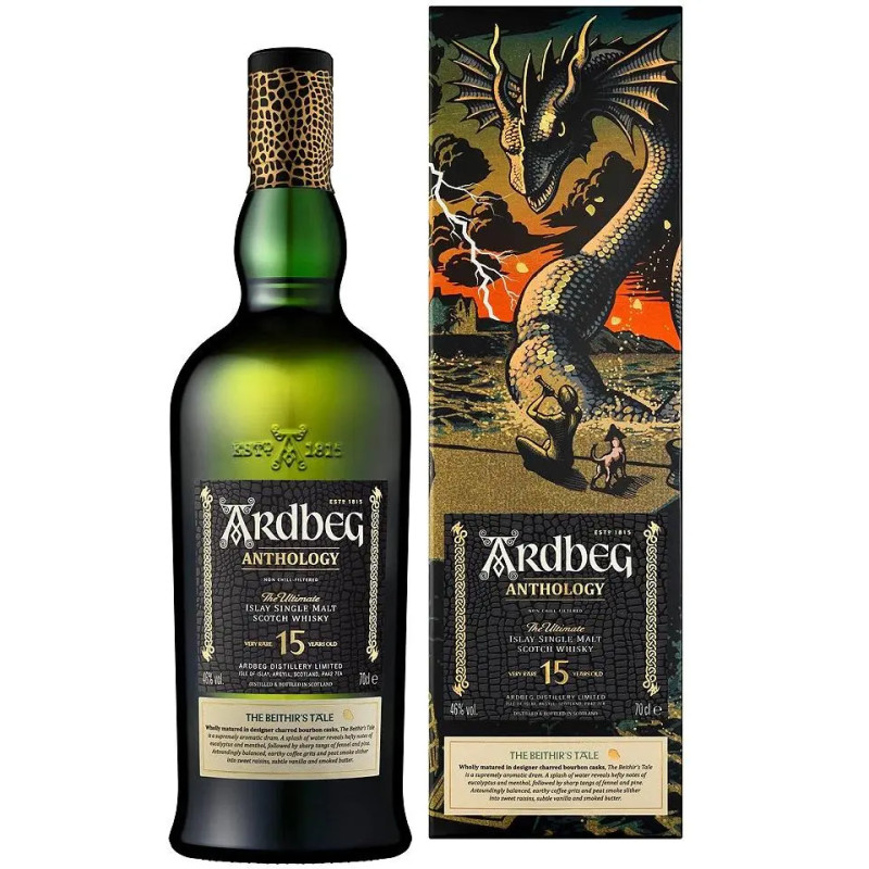 Ardbeg Beithers Tale 15yo Whisky 700ml