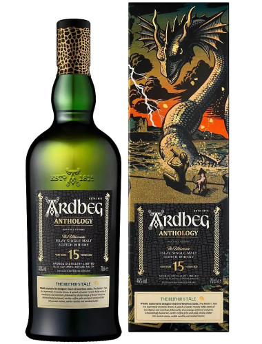 Ardbeg Beithers Tale 15yo Whisky 700ml