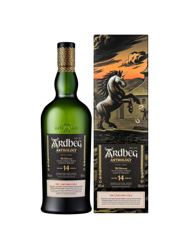 Ardbeg Anthology The Unicorn's Tale