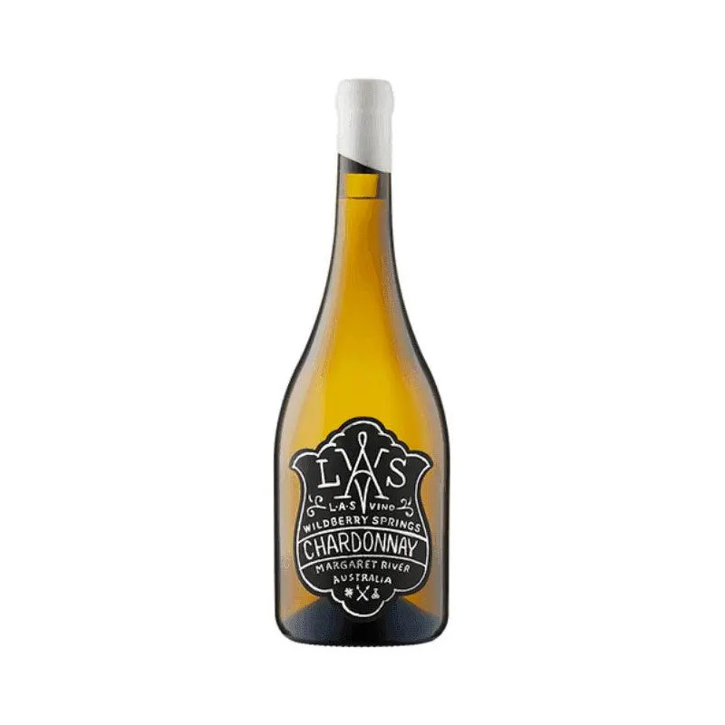 2024 L.A.S Vino 'Wildberry Springs' Chardonnay 750ml