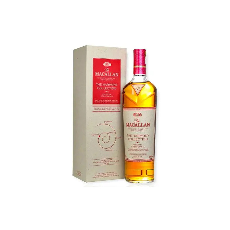 Macallan Harmony Collection Arabica Whiskey