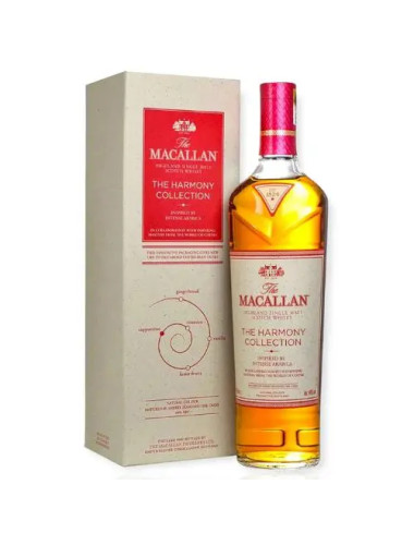 Macallan Harmony Collection Arabica Whiskey
