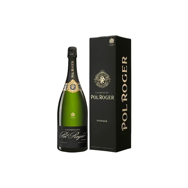 2016 Pol Roger Vintage Brut 1.5L Gift Box
