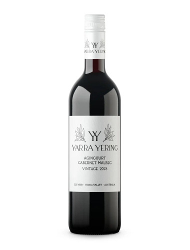 2023 Yarra Yering Agincourt Cabernet Malbec 750ml