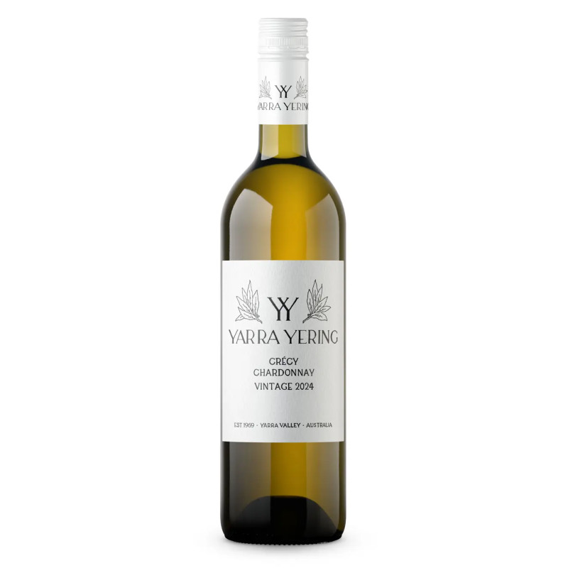 2024 Yarra Yering Crecy Chardonnay 750ml
