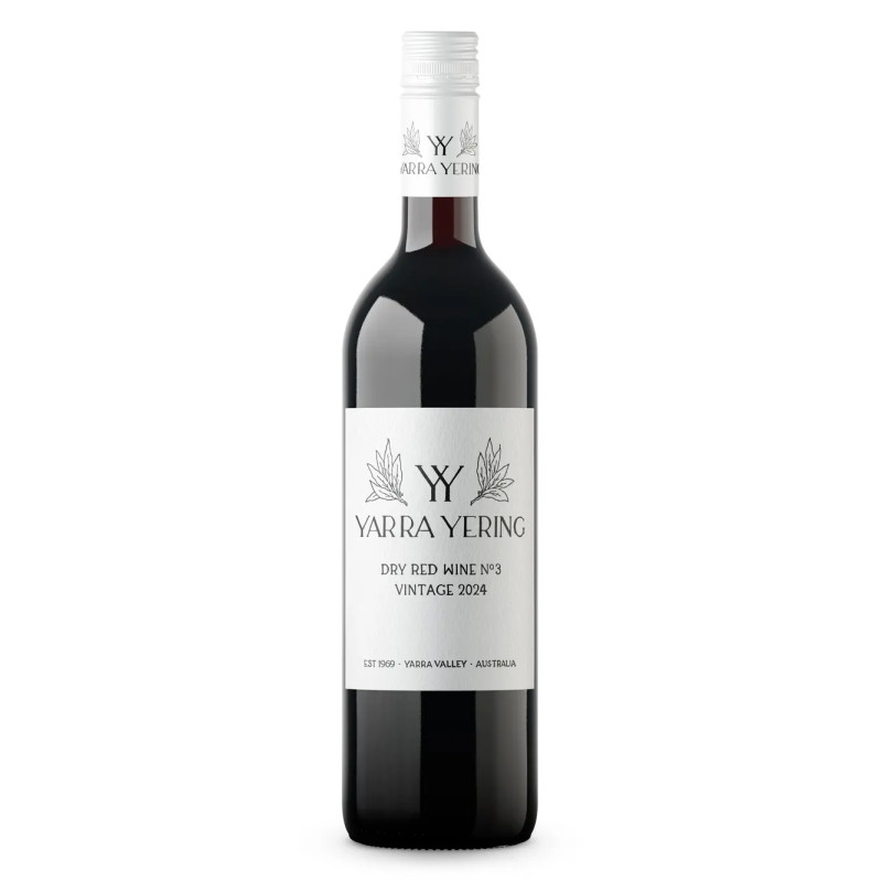 2024 Yarra Yering Dry Red No. 3 750ml