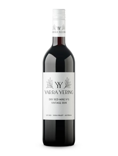 2024 Yarra Yering Dry Red No. 3 750ml