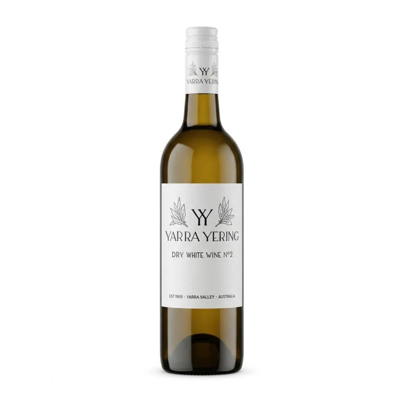 2024 Yarra Yering Dry White No. 2 750ml