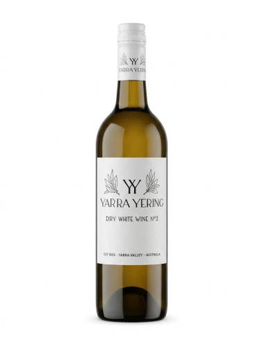 2024 Yarra Yering Dry White No. 2 750ml