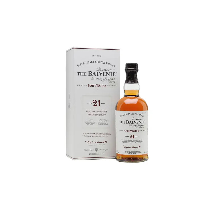 Balvenie 21YO Portwood