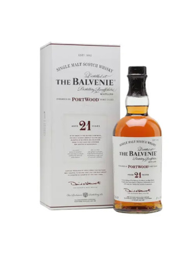 Balvenie 21YO Portwood