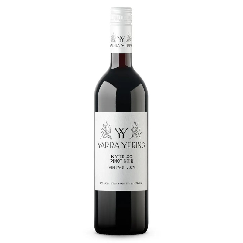 2024 Yarra Yering Waterloo Pinot Noir 750ml