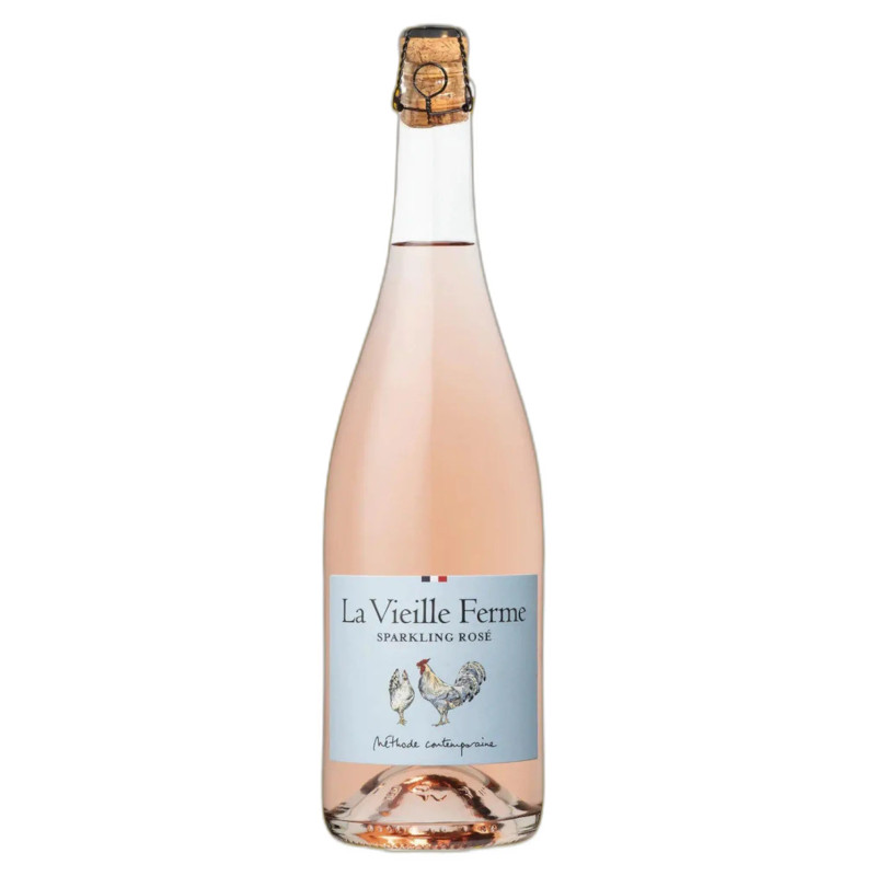 La Vieille Ferme Sparkling Rose NV