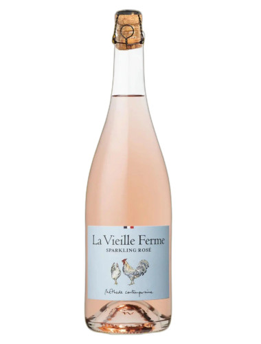 La Vieille Ferme Sparkling Rose NV