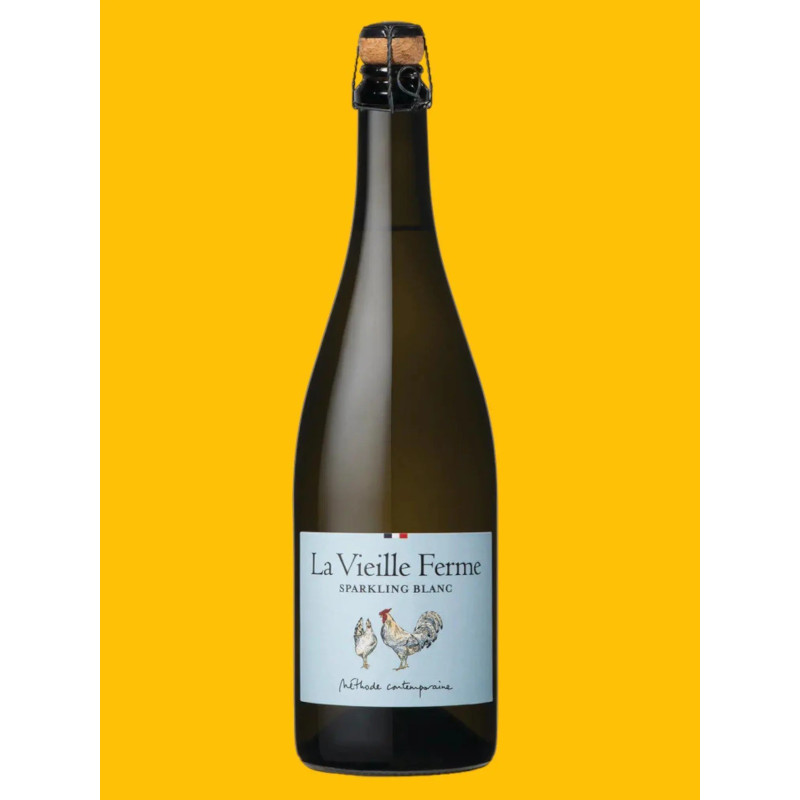La Vieille Ferme Sparkling Blanc NV
