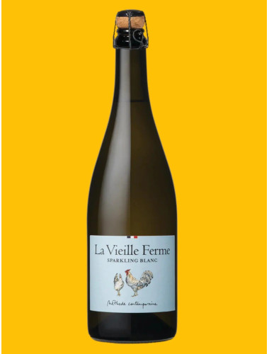 La Vieille Ferme Sparkling Blanc NV