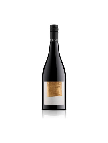 Nick Spencer PF Shiraz