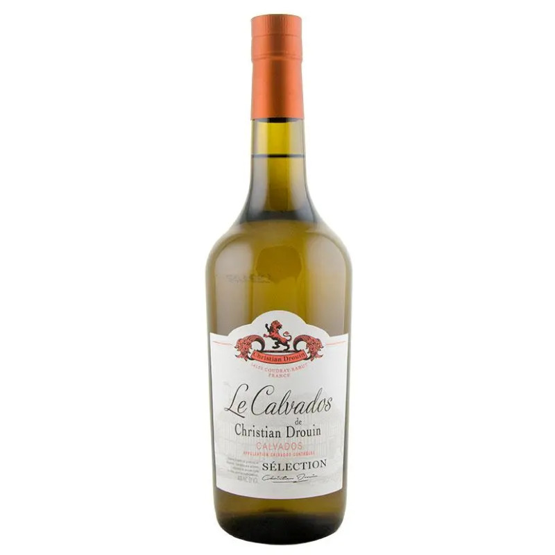 Christian Drouin Calvados 350ml