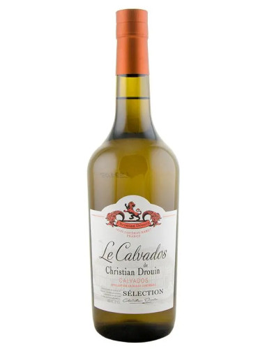 Christian Drouin Calvados 350ml